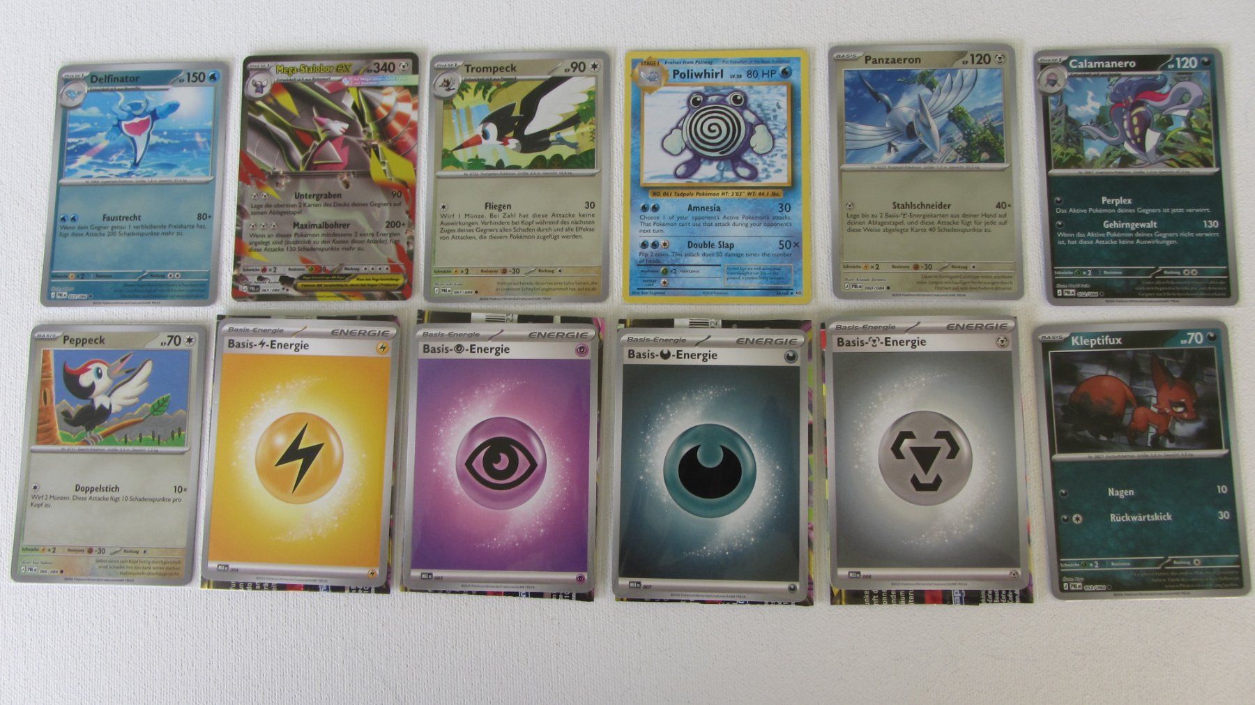Pokémon Sammelbilder & Trading cards: Pokémon Sammelkarten – Gebraucht aus Dietikon von Manfi49 3