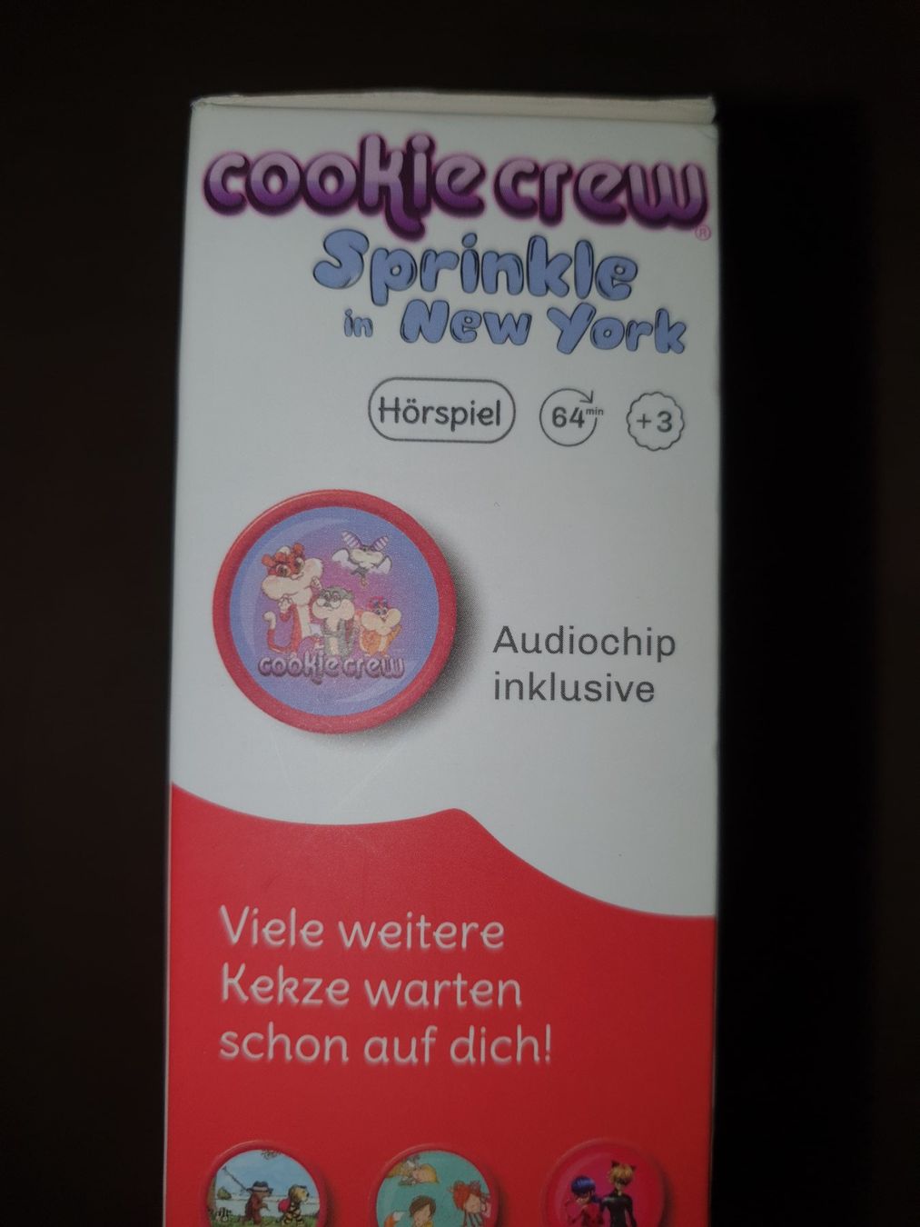 Spielzeuge: Kekz Kopfhörer in blau – Neu und originalverpackt aus Oftringen von papillon075 4
