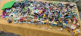 Konvolut Lego Bausteine und Zubehör gebraucht 10.5 kg