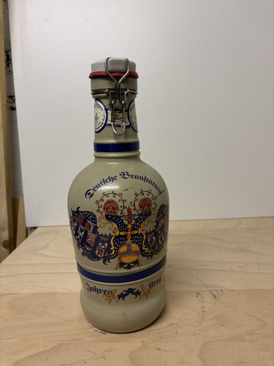 Gläser, Krüge & Flaschen: Bierflasche – Gebraucht aus Winterthur von ral_tr8b