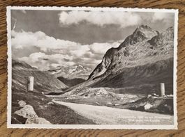 Julier-Hospiz, Juni 1939, Bundesfeiermarke Laupen
