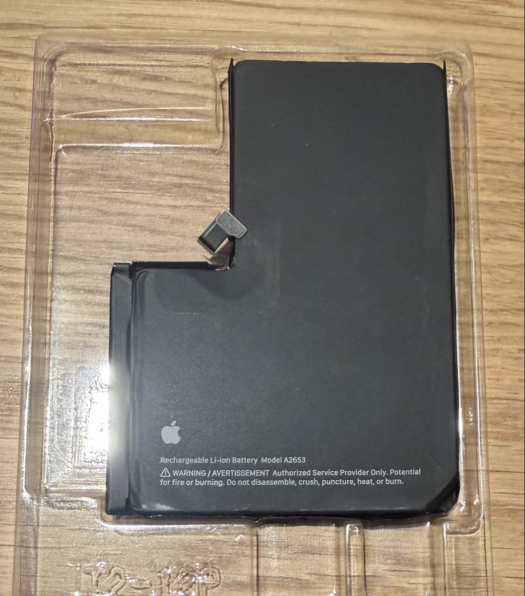 Apple Batterie: Original iPhone 13 Pro Max Ersatzakku – Usato da St. Gallen venduto da johnson62