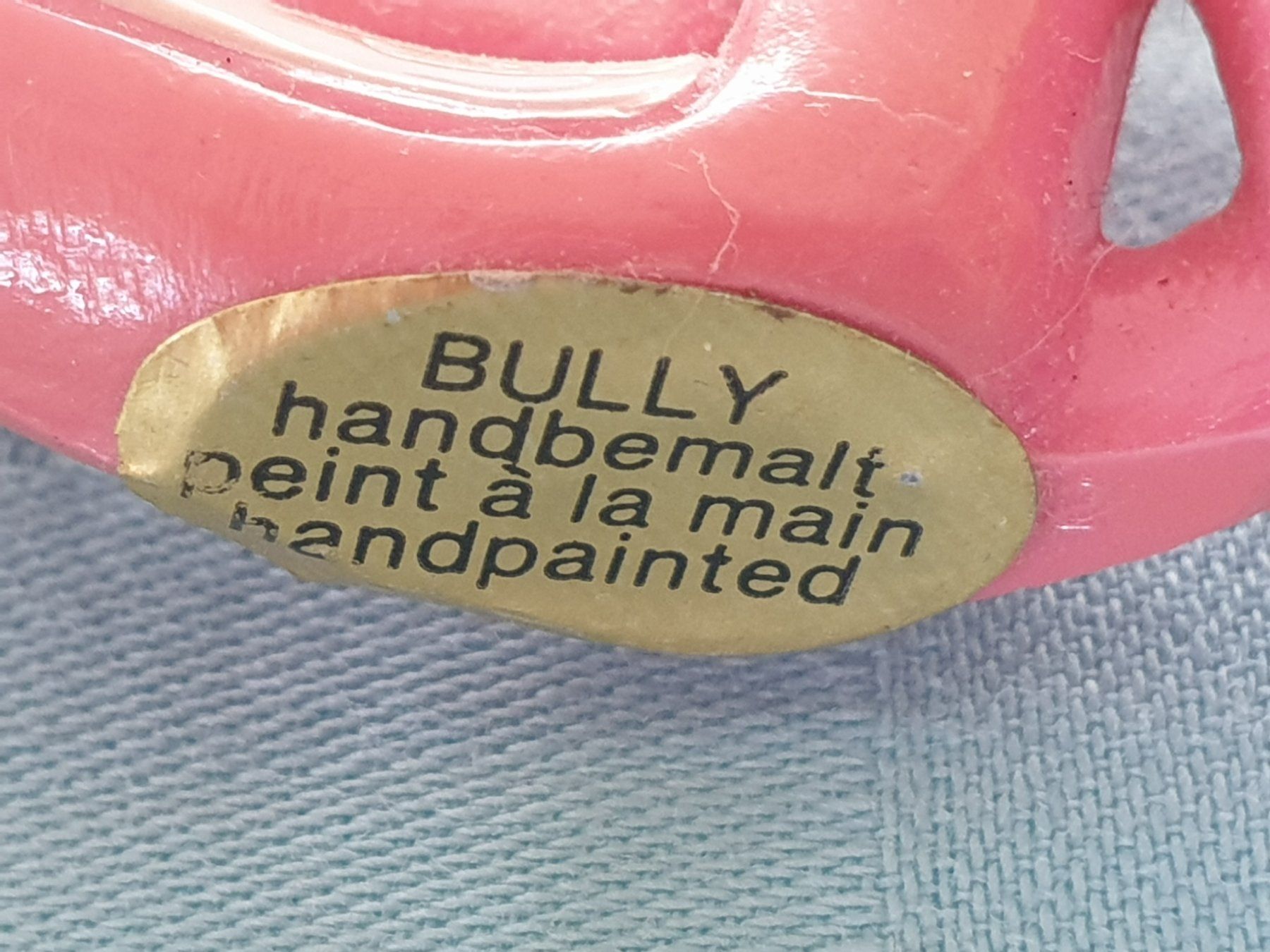 Figuren: Der rosarote Panther liegend BULLY 1983 – Gebraucht aus Mörschwil von spirspi 3