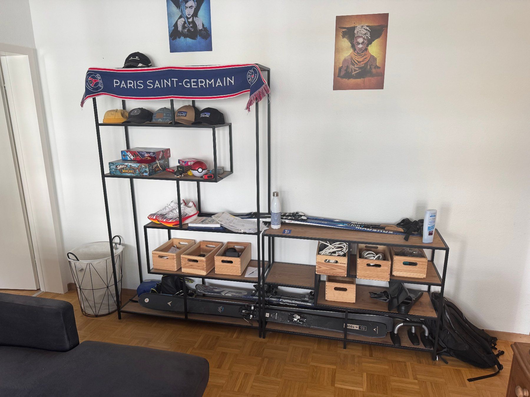 Scaffali: Etagères AC Design Seaford – Usato da Genève venduto da axe_xdr9