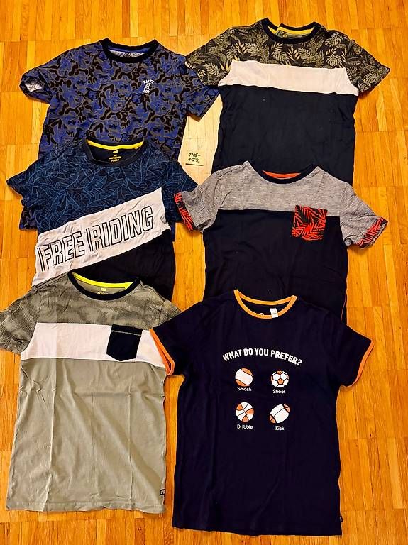 Kleiderpakete & -sets: Jungen- Kleiderpaket 152 – Gebraucht aus Belp von TaKing 2