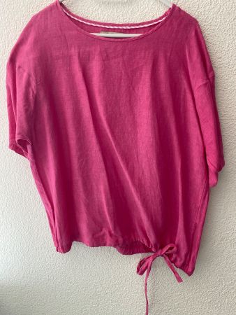 Leinenbluse 40