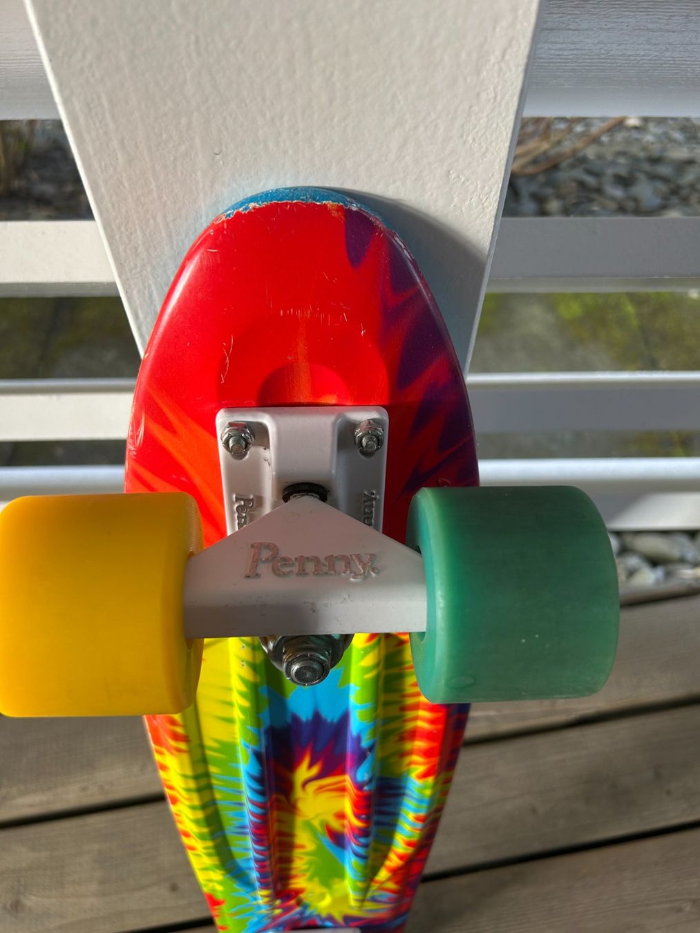 Penny Skateboards Skateboards: Penny Board Skateboard – Usato da Oberrüti venduto da ChoCoc 3