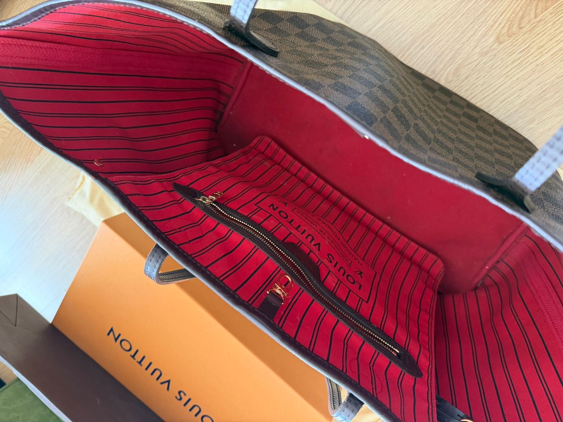 Louis Vuitton Borse da donna: Louis Vuitton Neverfull GM – Usato da Thalwil venduto da vverinha 4