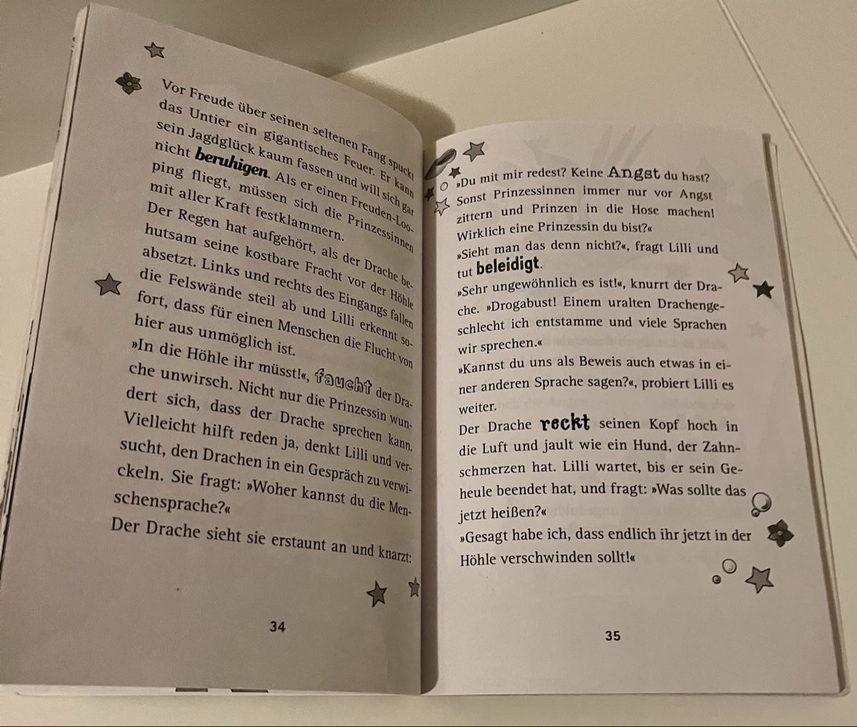 Libri: Hexe Lilli wird Prinzessin - Kinderbuch – Usato da Bösingen venduto da Mike2058blau 2