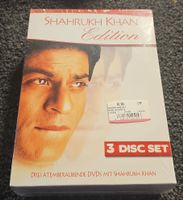 DVD Set Shahrukh Khan Edition Neuverpackt