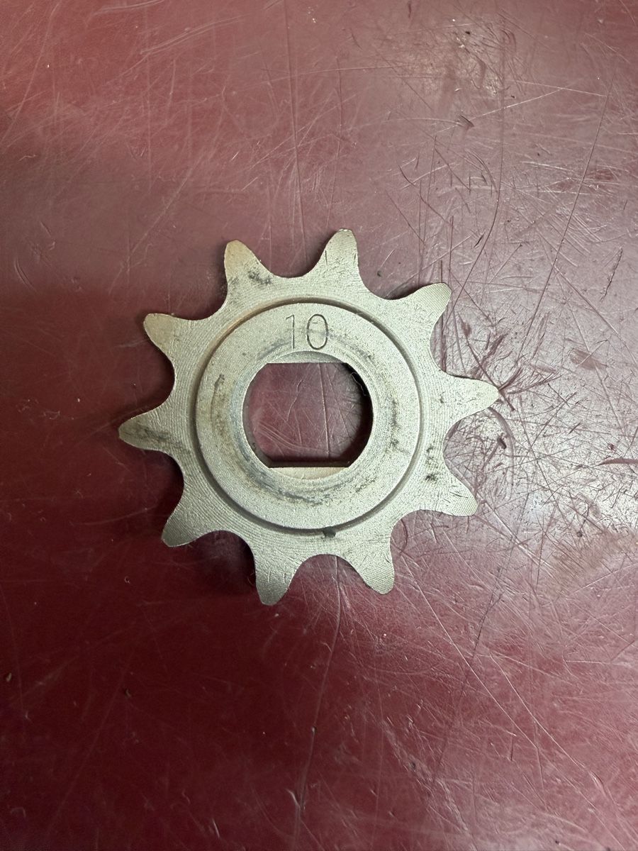 Accessori per altri veicoli: Mofa Sachs Ritzel 10z – Usato da Latterbach venduto da Bbutz98
