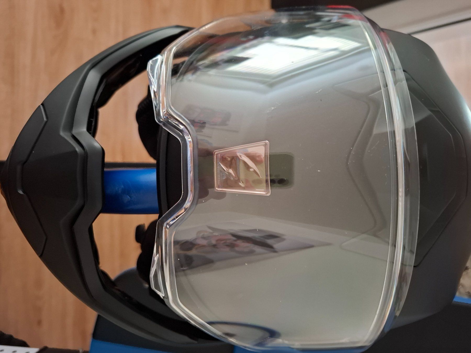 Helme & Visiere: EXO-TECH XL mit SENA SMH 5 – Gebraucht aus Unterentfelden von handelskontor01 2