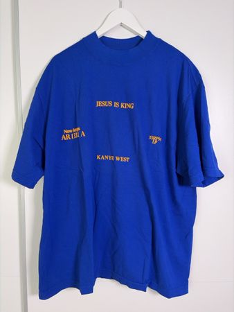Kanye West JiK T-Shirt / XL / Neu