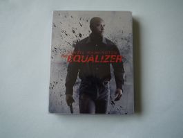 THE EQUALIZER - Steelbook