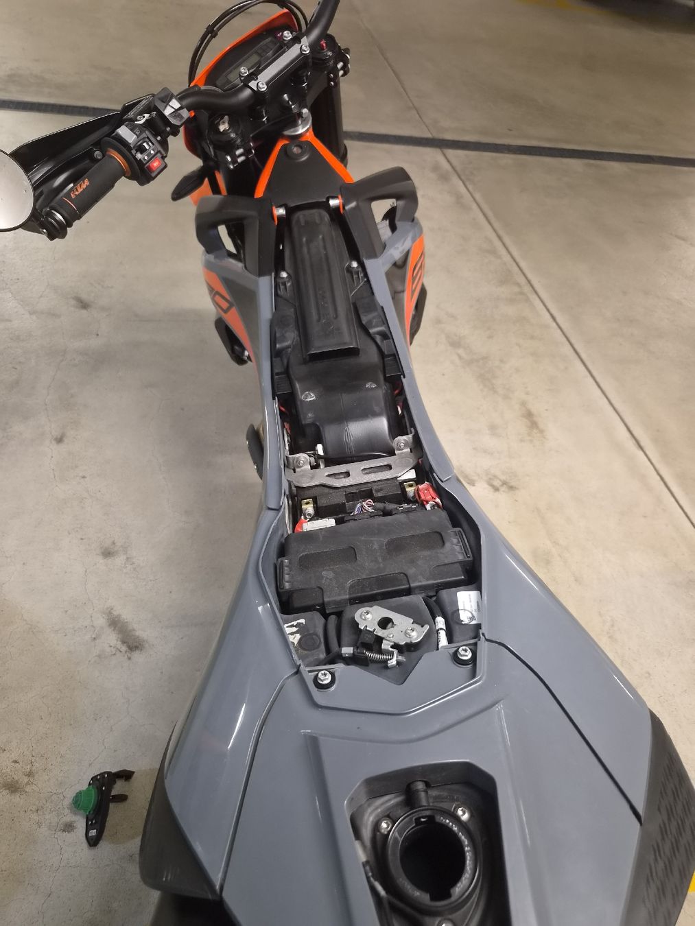 KTM Strada: KTM SMC R 690 – Usato da Watt venduto da tjo_fsx6 6