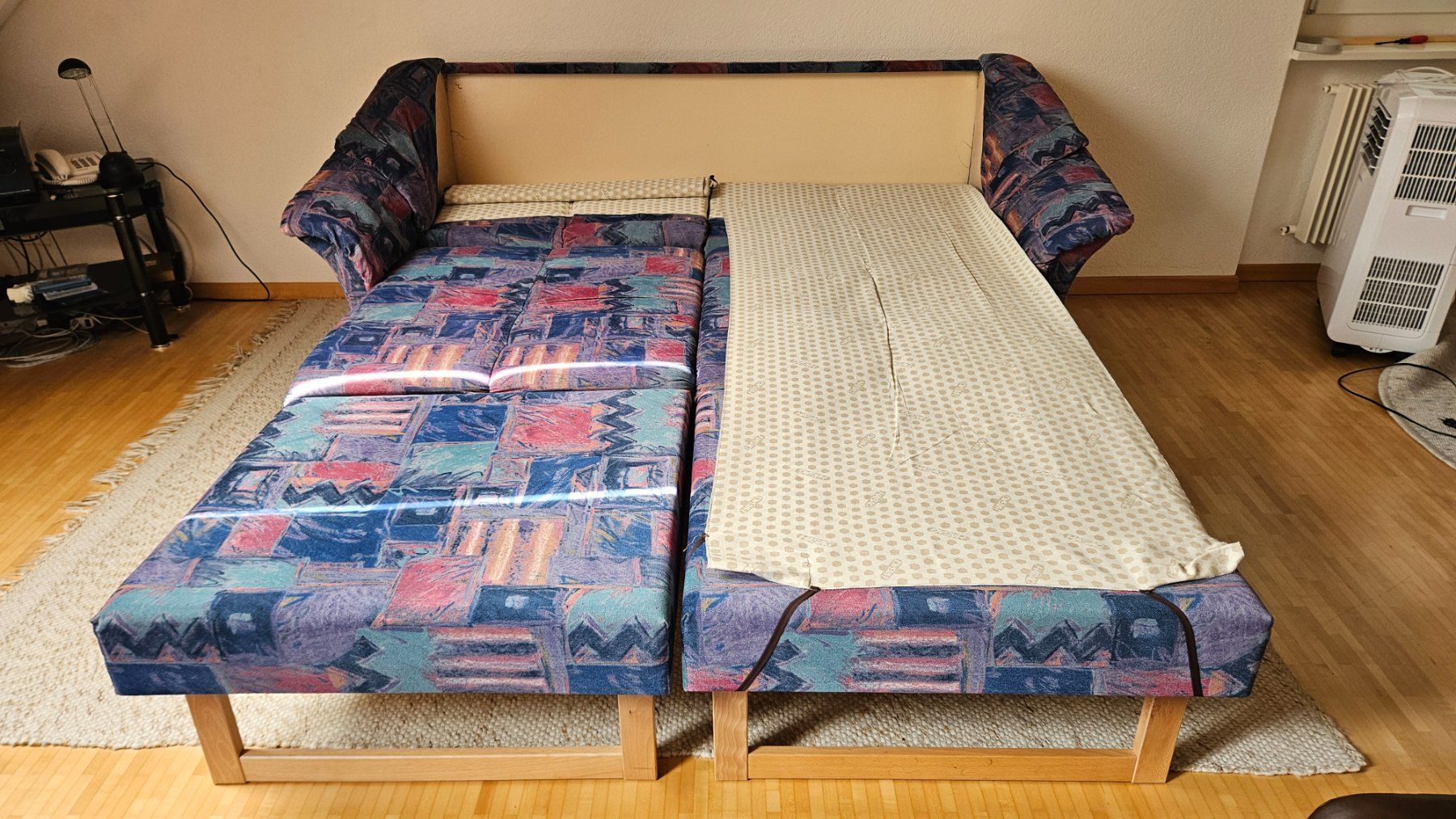 Sofas: Bettsofa – D'occasion à Thun par railpek 1