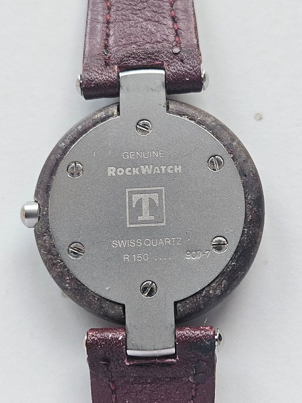 Tissot Uhren: 810 Tissot Rock Watch R150 – Gebraucht aus Berikon von mmm21 5