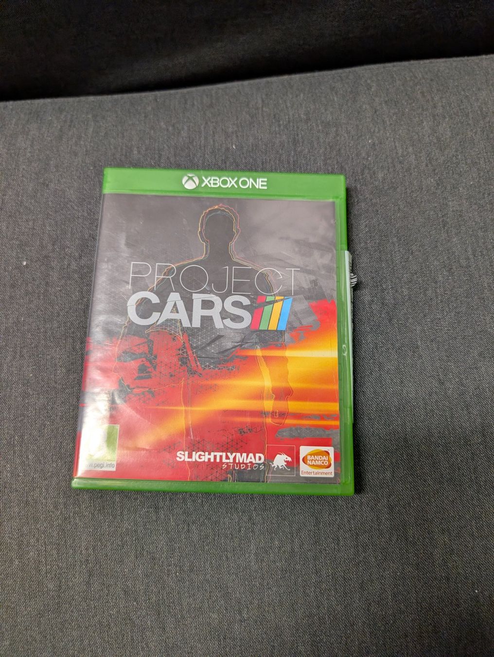 Giochi: Project cars Microsoft Xbox Series x / one – Usato da Giubiasco venduto da Ticinerd