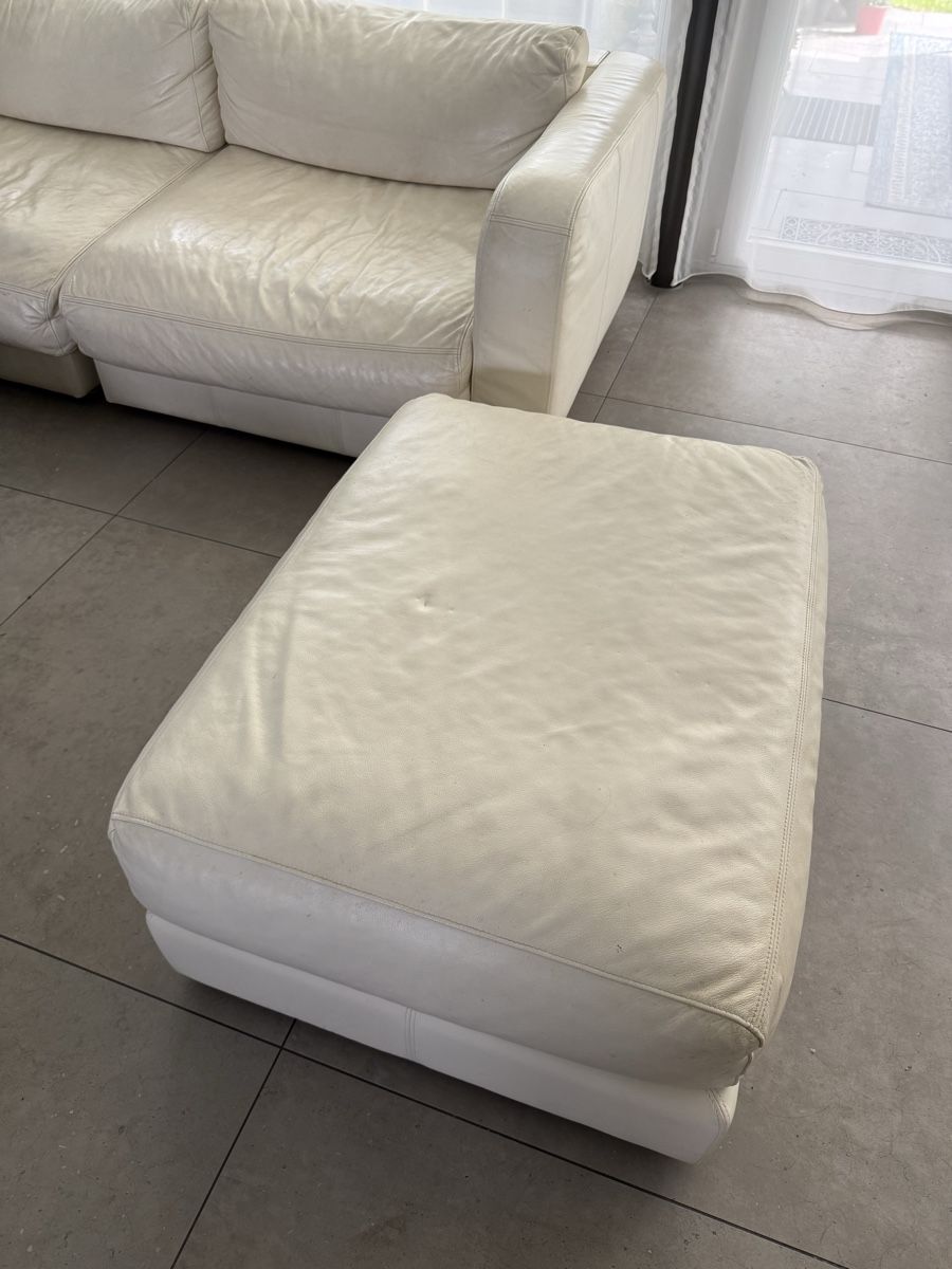 Sofas: Designer Ledersofa BoConcept – D'occasion à Meggen par Smart80000 4