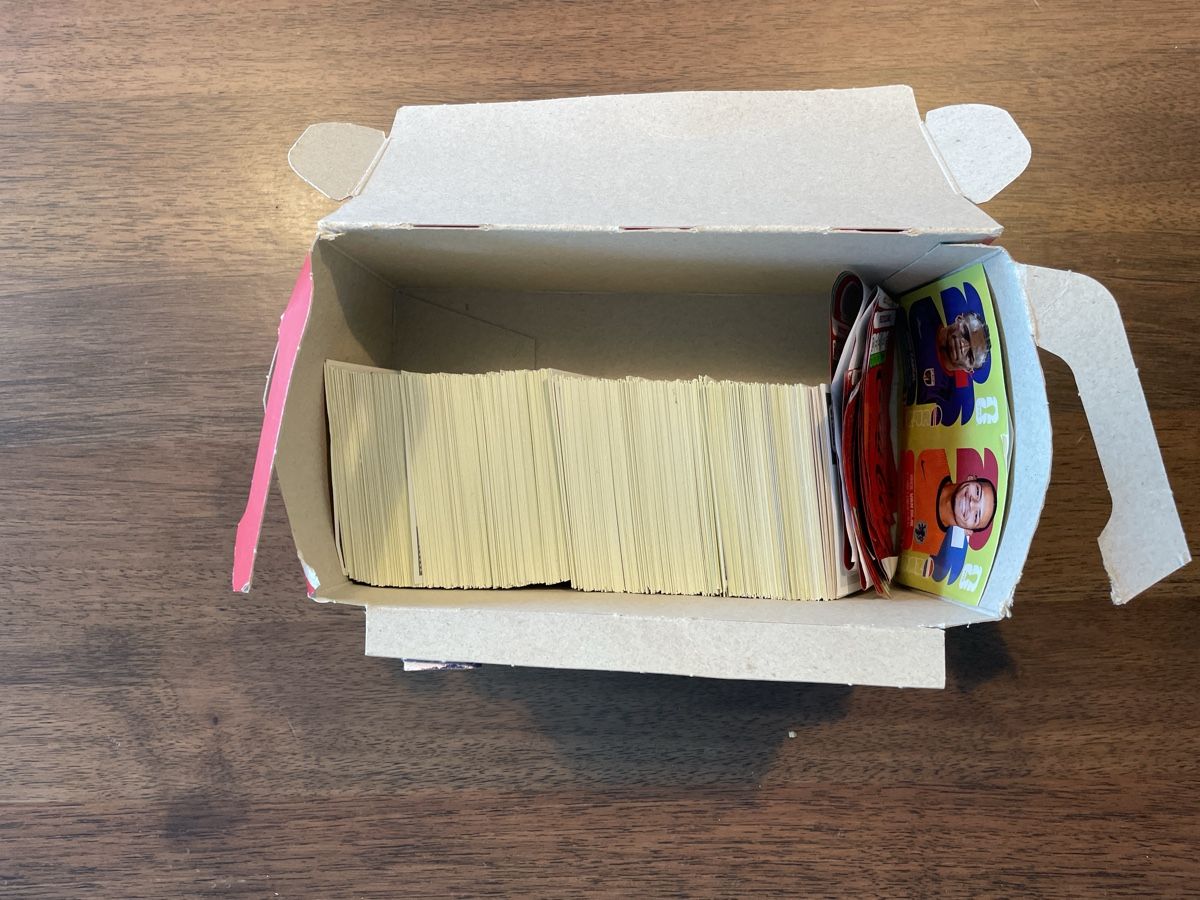 Panini Cartes à collectionner: 600+ Panini – Neuf (Voir description) à Küsnacht ZH par mumusims 1