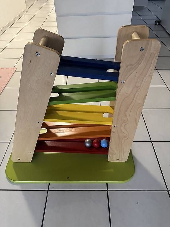 Jouets: Kugelbahn – D'occasion à Fislisbach par Reckeem 3