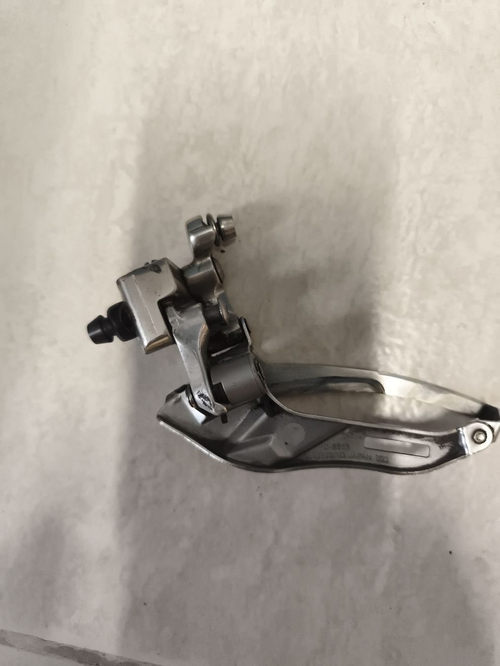 Shimano Pièces détachées: Ultegra Umwerfer – D'occasion à Bätterkinden par hjr_szg8 1