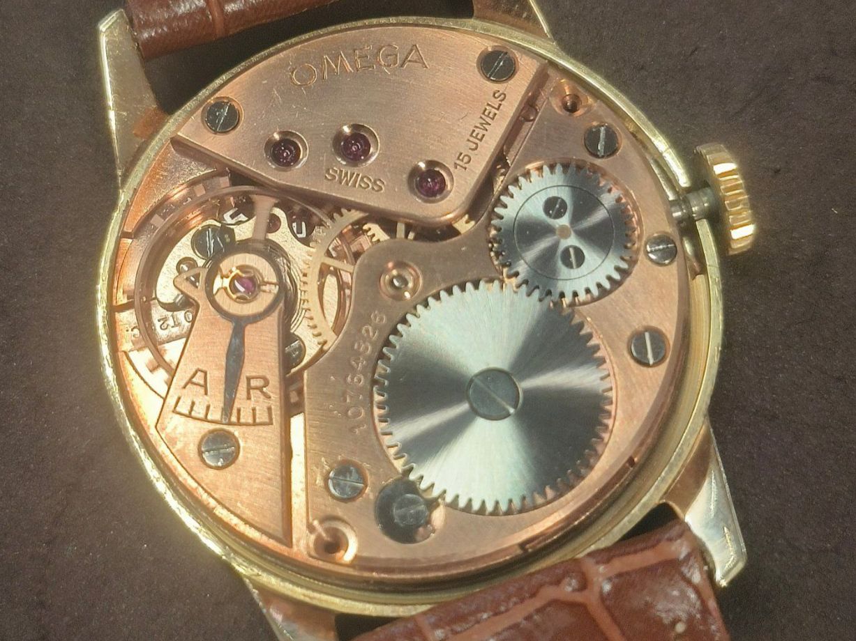 Omega Uhren: Omega – Gebraucht aus La Chaux-de-Fonds von curtitswisswatches 8