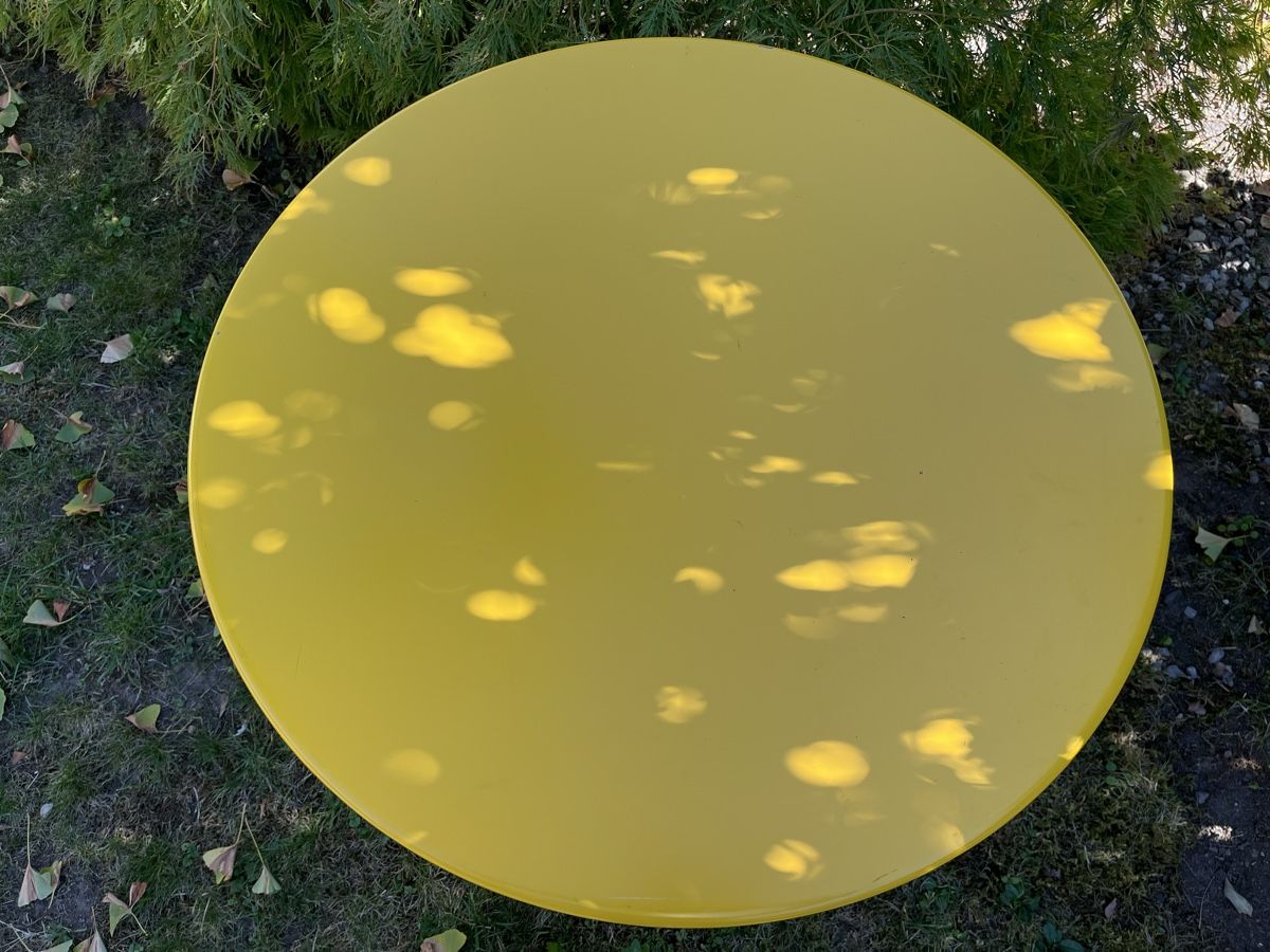Tavoli: Klapptisch / Gartentisch aus Metall – Usato da Wetzikon ZH venduto da seli03 5