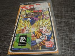 Dragon Ball Z - Tenkaichi Tag Team PSP