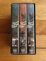So weit die Füsse tragen – Komplettes 3er VHS Box-Set