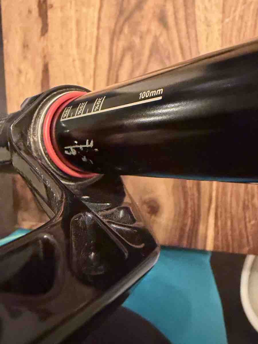 Rockshox Pezzi di ricambio: Fourche RockShox SID SL Ultimate 29 pouces 100mm – Difettoso da Wangs venduto da Calimerozk 4