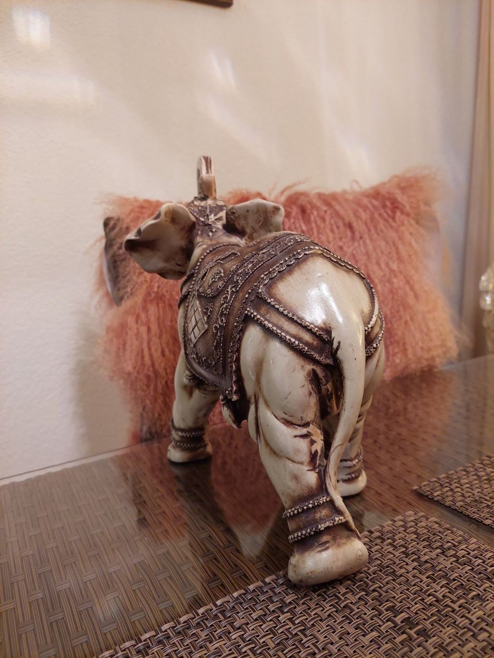 Statuette: Elefant – Nuovo e nell'imballaggio originale da Emmenbrücke venduto da Dior09 2