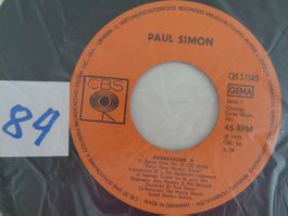 1 Vinyl Single – Paul Simon - Kodachrome - 1973