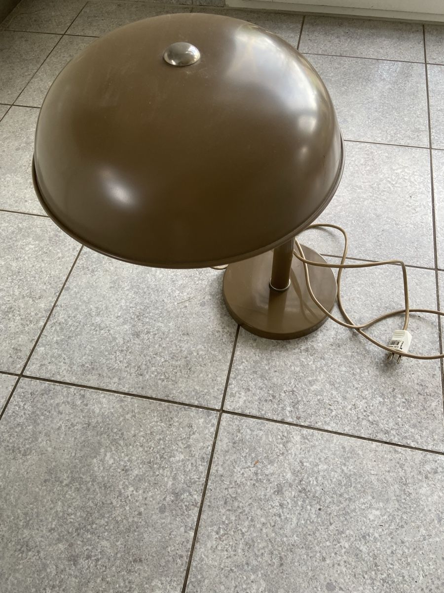 Lampen: Retro Stehlampe, Pilzlampe, Design Klassiker – Gebraucht aus Oberwil BL von flo_fh8m