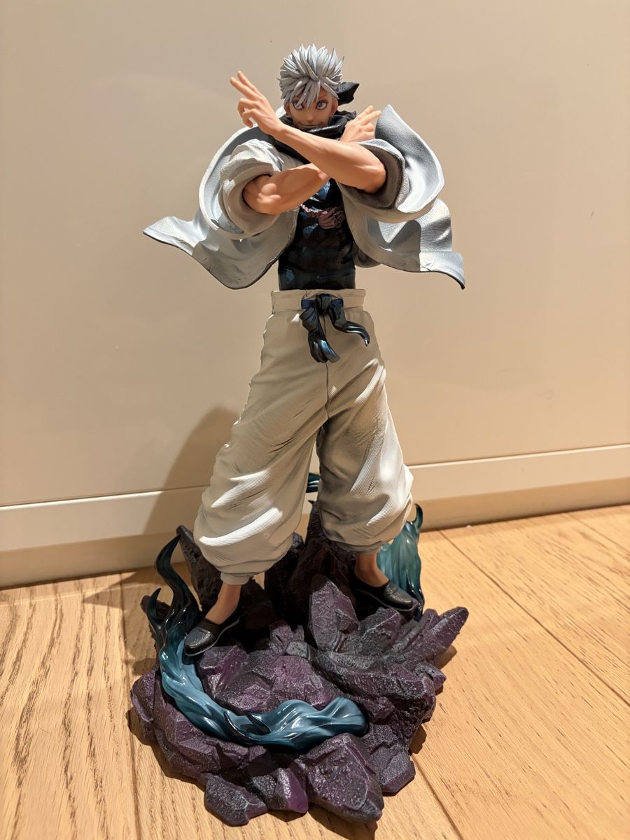 Figurine Gojo Jujutsu Kaisen (Neuf (Voir description)) à Nyon pour CHF ...