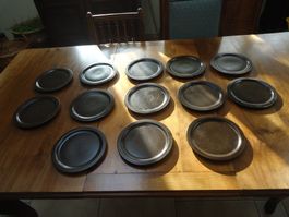 Assiettes à dessert Rosenthal - 13 pces
