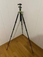 MeFOTO A1350 Reisestativ  kompakt & stabil