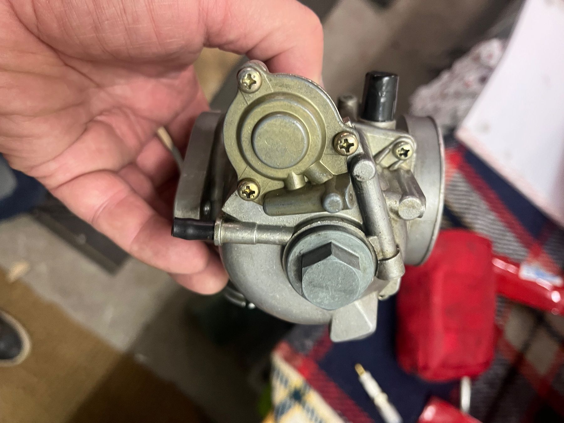 Harley-Davidson Tutti i ricambio per moto: Harley Screamin' Eagle Keihin Vergaser – Usato da Küsnacht ZH venduto da apeman63 1