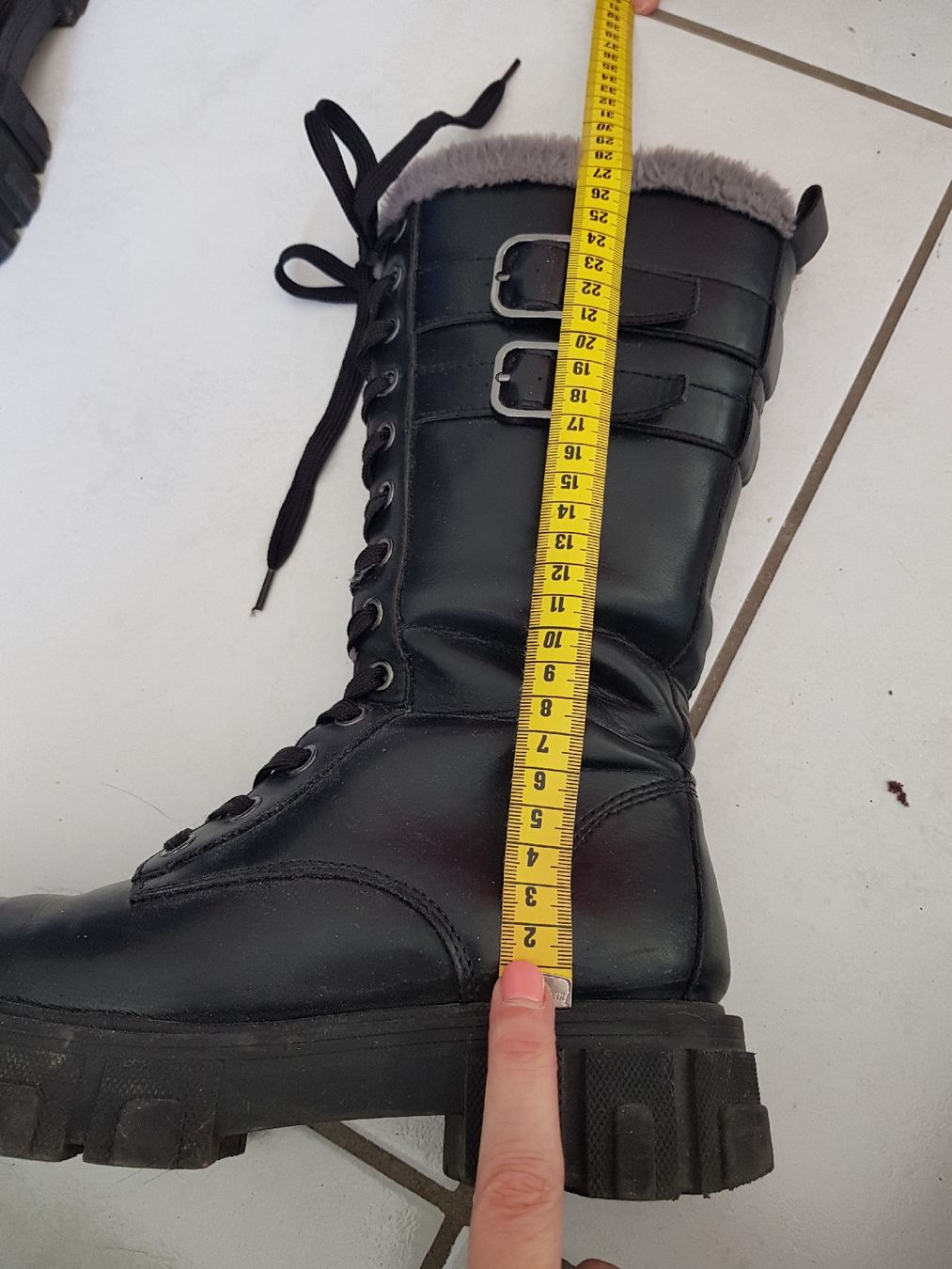 Scarpe da donna: bottes – Usato da Hermance venduto da Triplebizzo 8