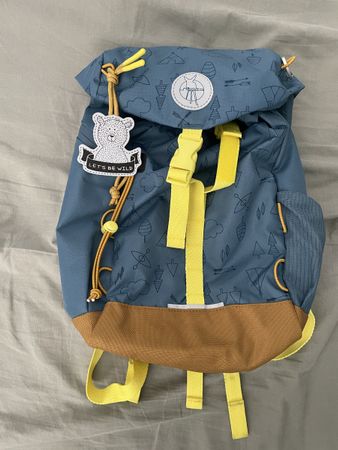 Lässig Aventure Sac à dos enfant 9l, neuf