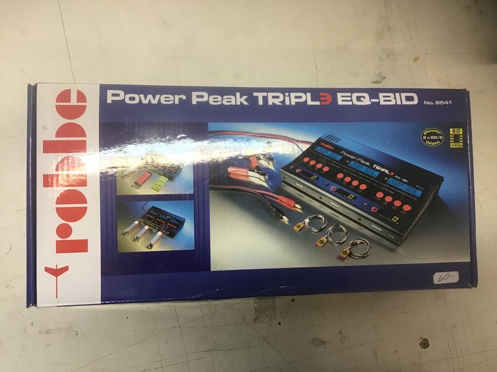 Power Peak Tripl3 EQ-BID (Gebraucht) in Andwil TG für CHF 30 – nur ...
