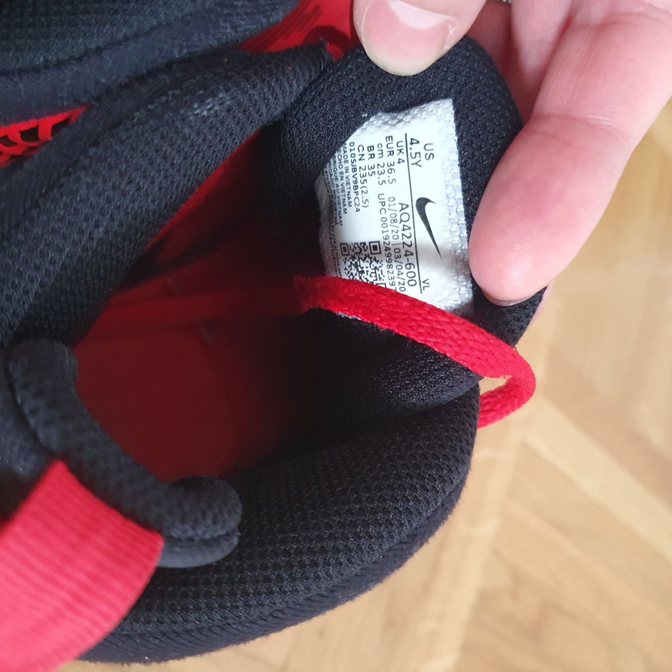 Nike Herrenschuhe: Chaussures Nike 36,5 – Gebraucht aus Prilly von RoDyRe 6