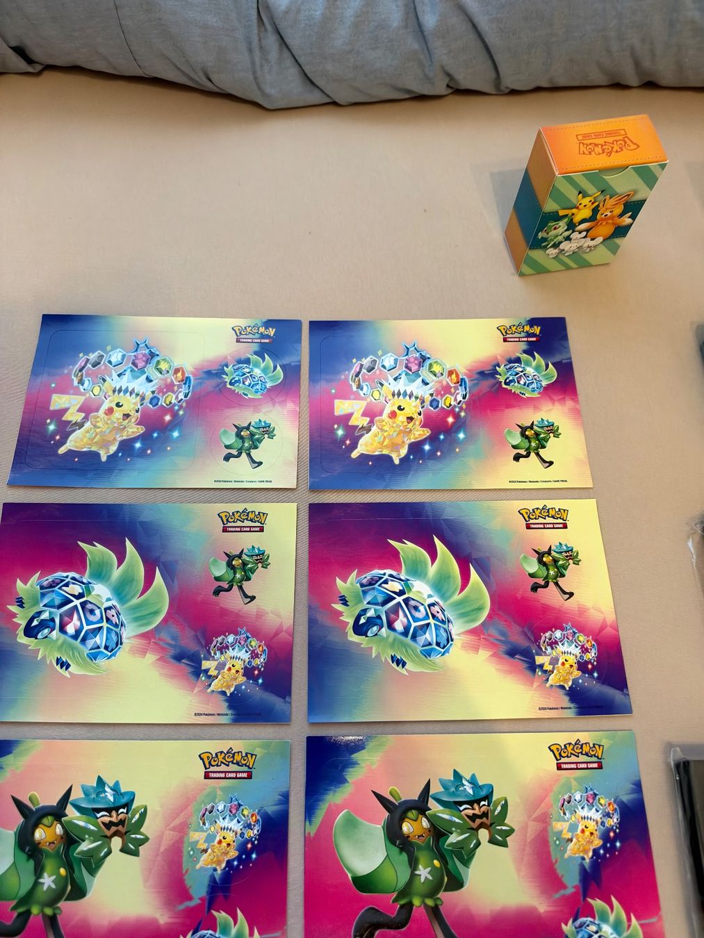Pokémon Carte collezionabili: Grosse Pokémonkarten Sammlung ab 1.- – Nuovo (secondo la descrizione) da St. Gallen venduto da Xbylucas 1