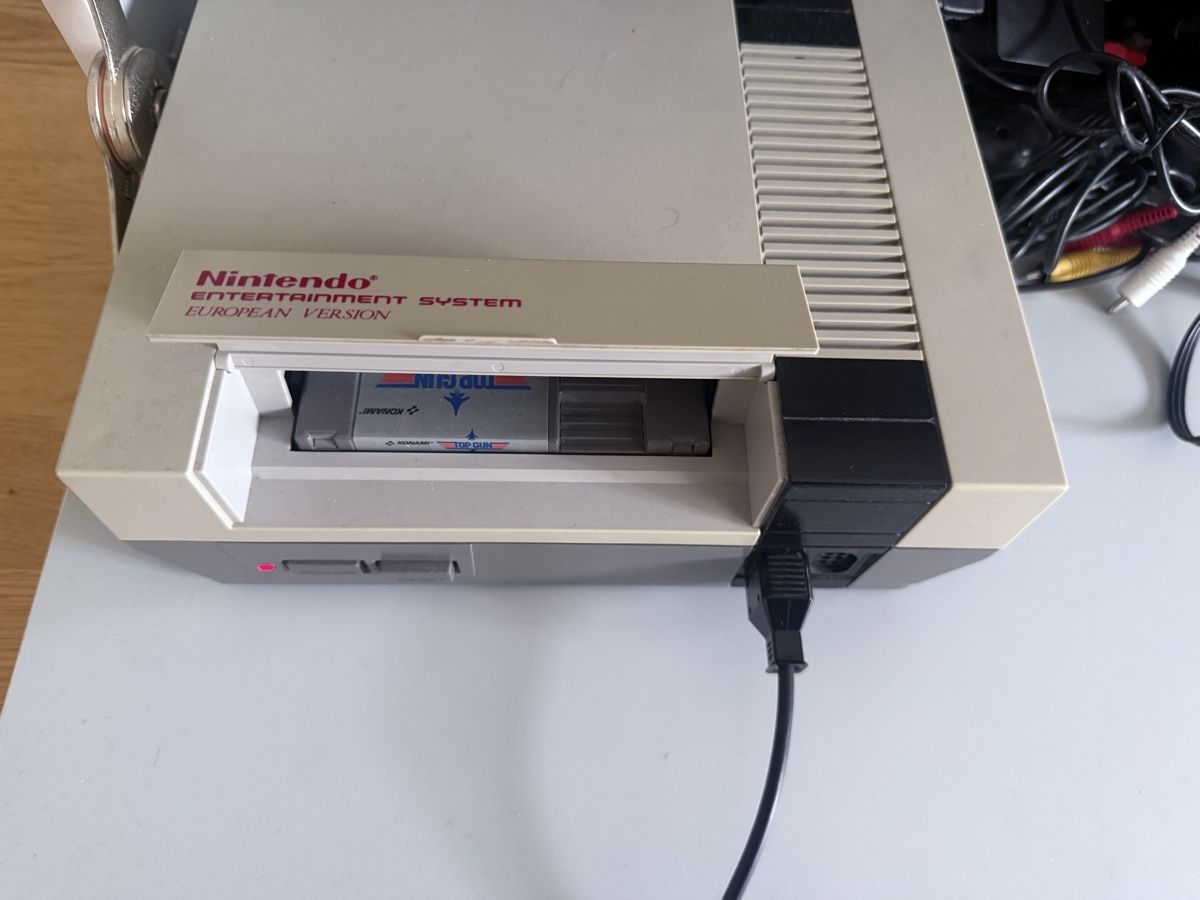 Nintendo Spiele: NES: Top Gun – Gebraucht aus Basel von Xela86 3