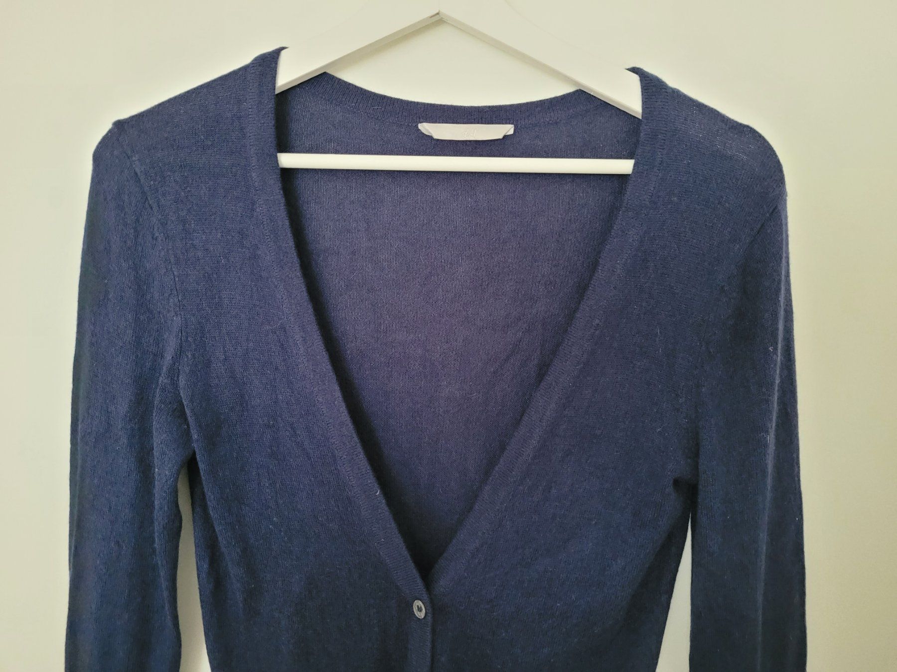 Giacche: Strickcardigan Navy – Usato da Zürich venduto da woh_pvr9 1