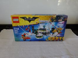 Lego  Batmann The Justice League Anniversary Party Nr 70919