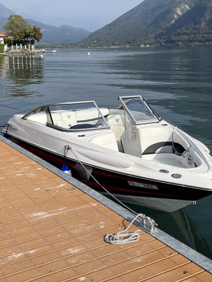 Campion Barche: Champion Chase – Usato da Oberdorf BL venduto da die_6xk2 1