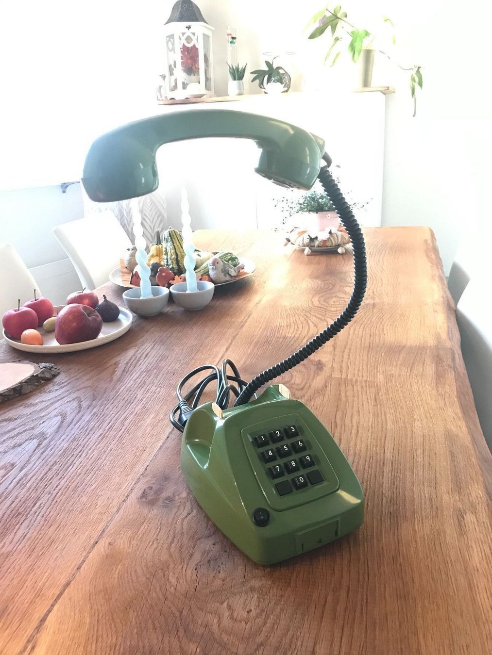 Lampen: Telefon Lampe Upcycling – Gebraucht aus Oberwil BL von scorpio70 7