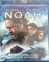 Noah - Blu-ray mit Russell Crowe - Top Zustand! Action!