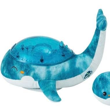 Lampes: Veilleuse Cloud B baleine – D'occasion à Vernier par nigelone